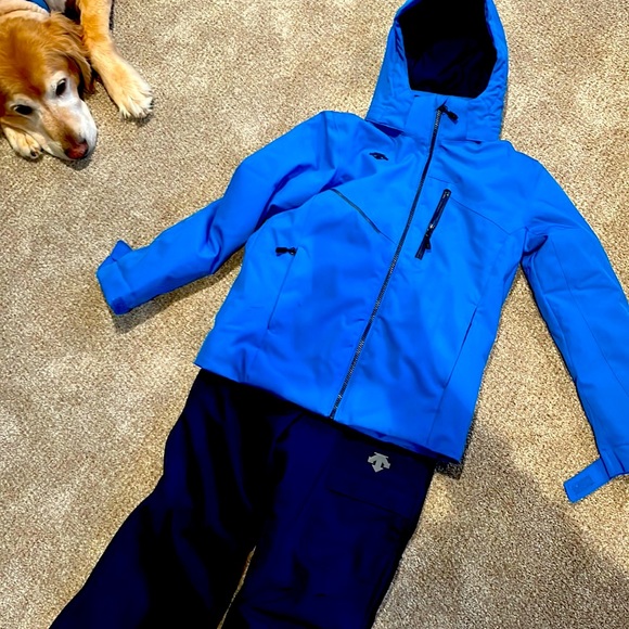 Descente Jackets & Coats Ski Jacket And Pants Poshmark
